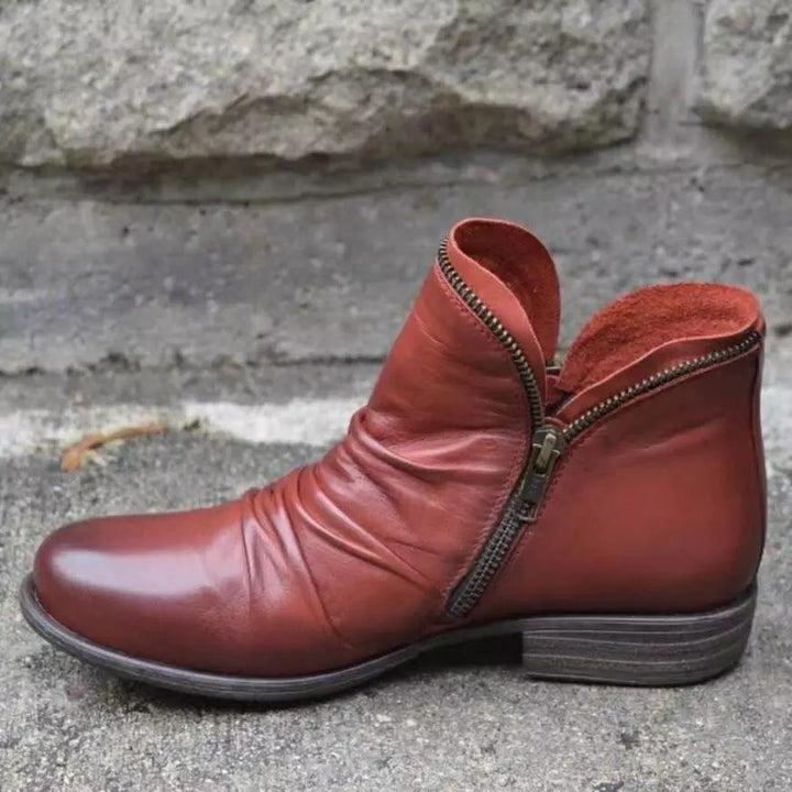 June | Women's Wide-Fit Orthopedic Boots
