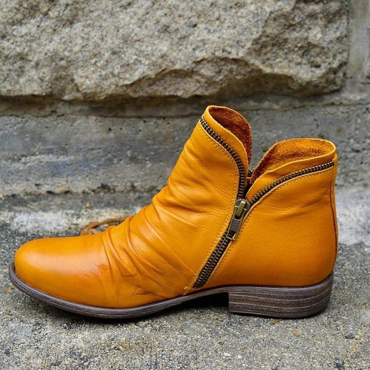 June | Women's Wide-Fit Orthopedic Boots