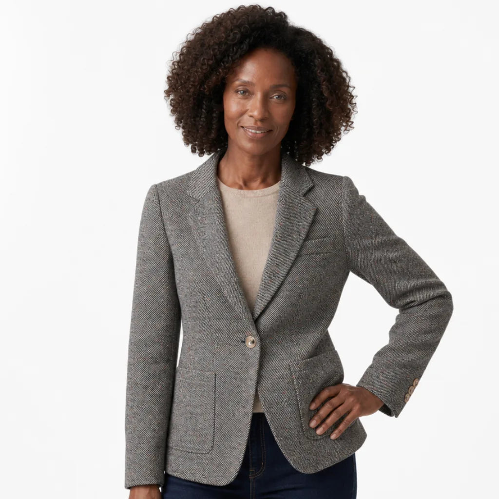 Women's Quinn Padded Blazer