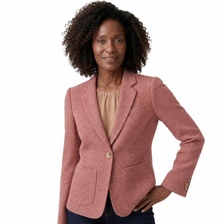Women's Quinn Padded Blazer