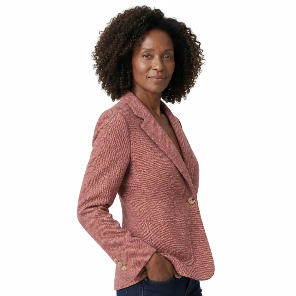 Women's Quinn Padded Blazer