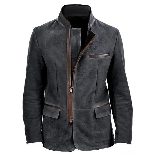 Radley | Men's Classic Zip-Up Jacket - Color:Black;Size:XS