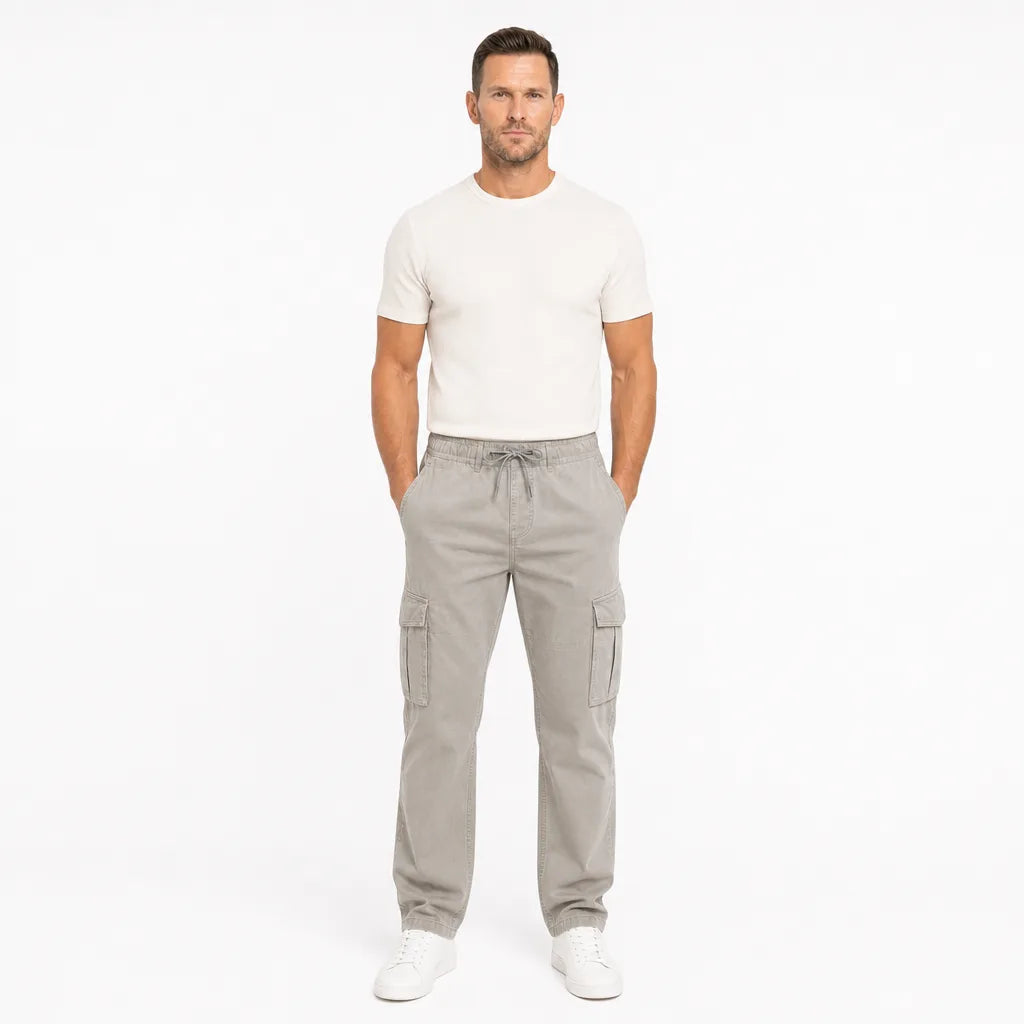 Men's Rhodes Cotton Utility Pants