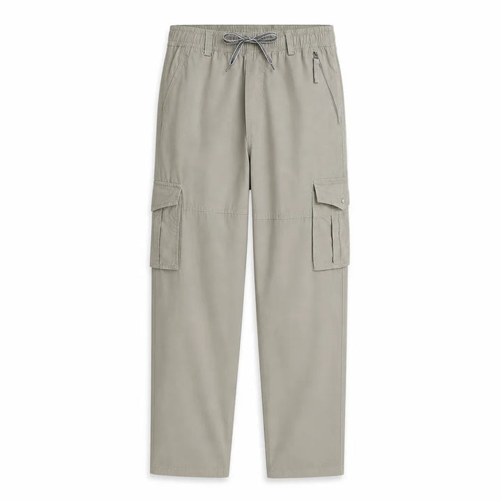 Rhodes Utility Pants - Color:Beige;Size:M