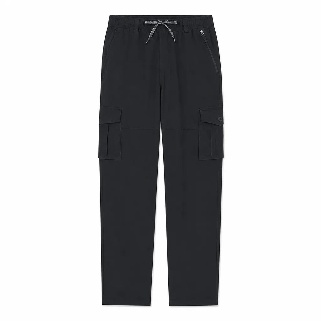 Rhodes Utility Pants - Color:Black;Size:M