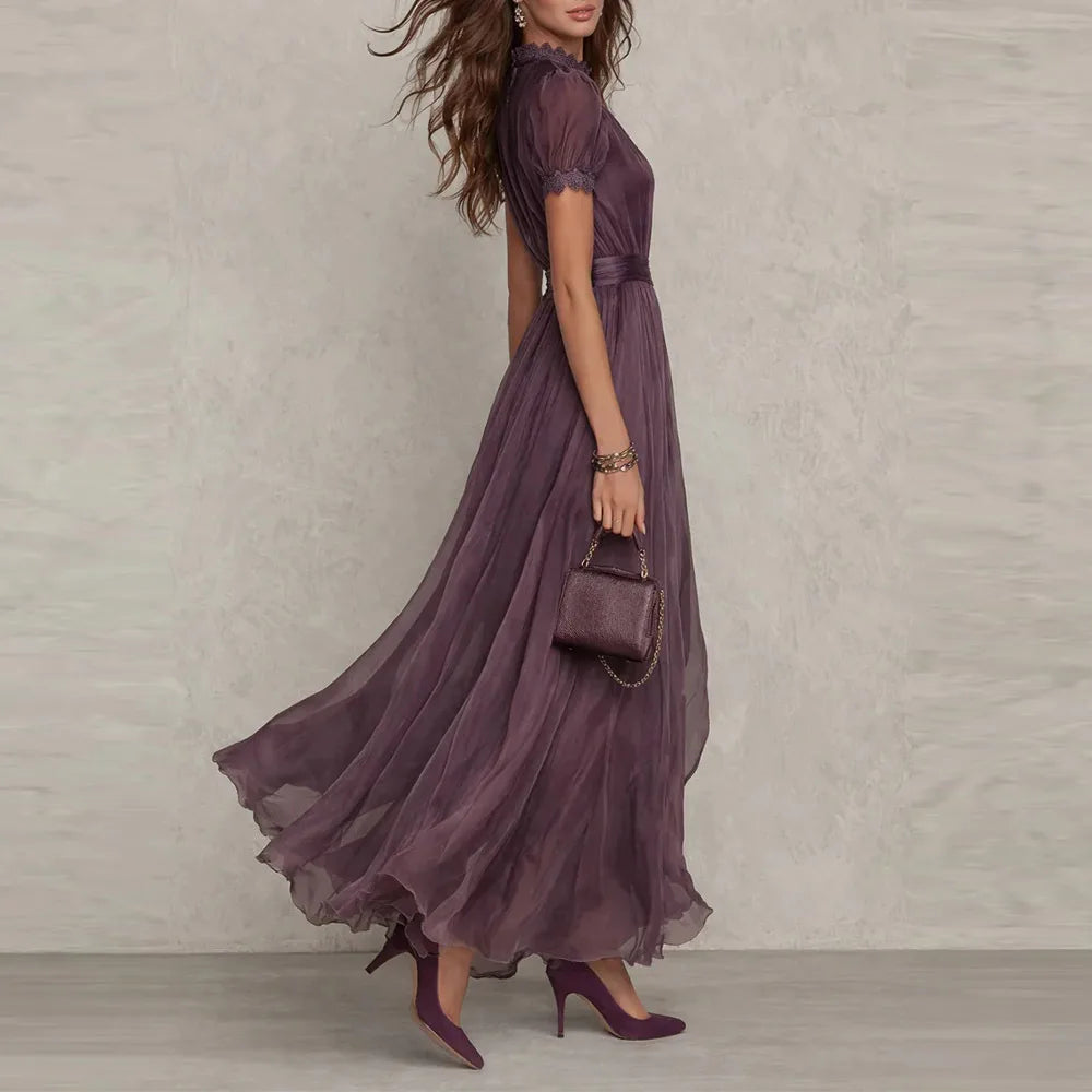Women's Rhodes | Women's Wedding Guest Maxi Dress