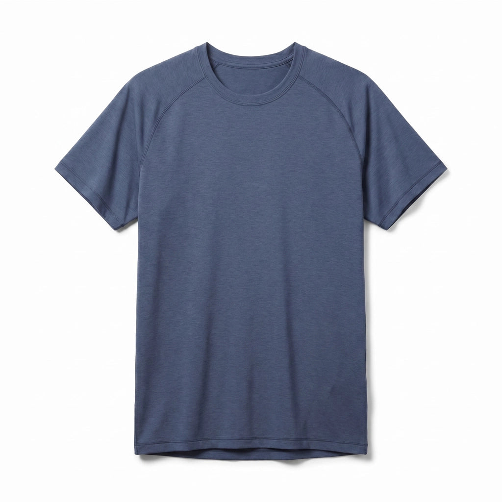 Robin Soft Knit Tee - Color:Dark Gray;Size:M
