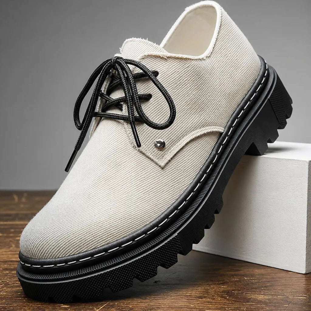 Men's Isabelle Platform Derbies