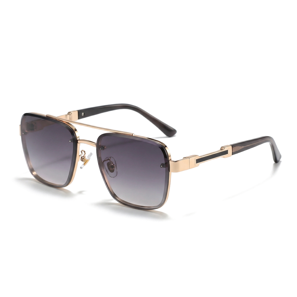 Roman Castillo Square Shades - Color:Cold/Double Grey