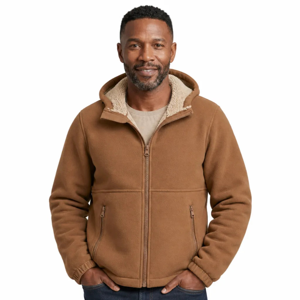 Men's Grimshaw Fleece Zip Jacket