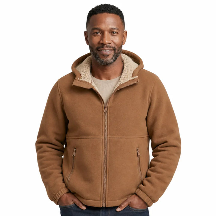 Men's Grimshaw Fleece Zip Jacket