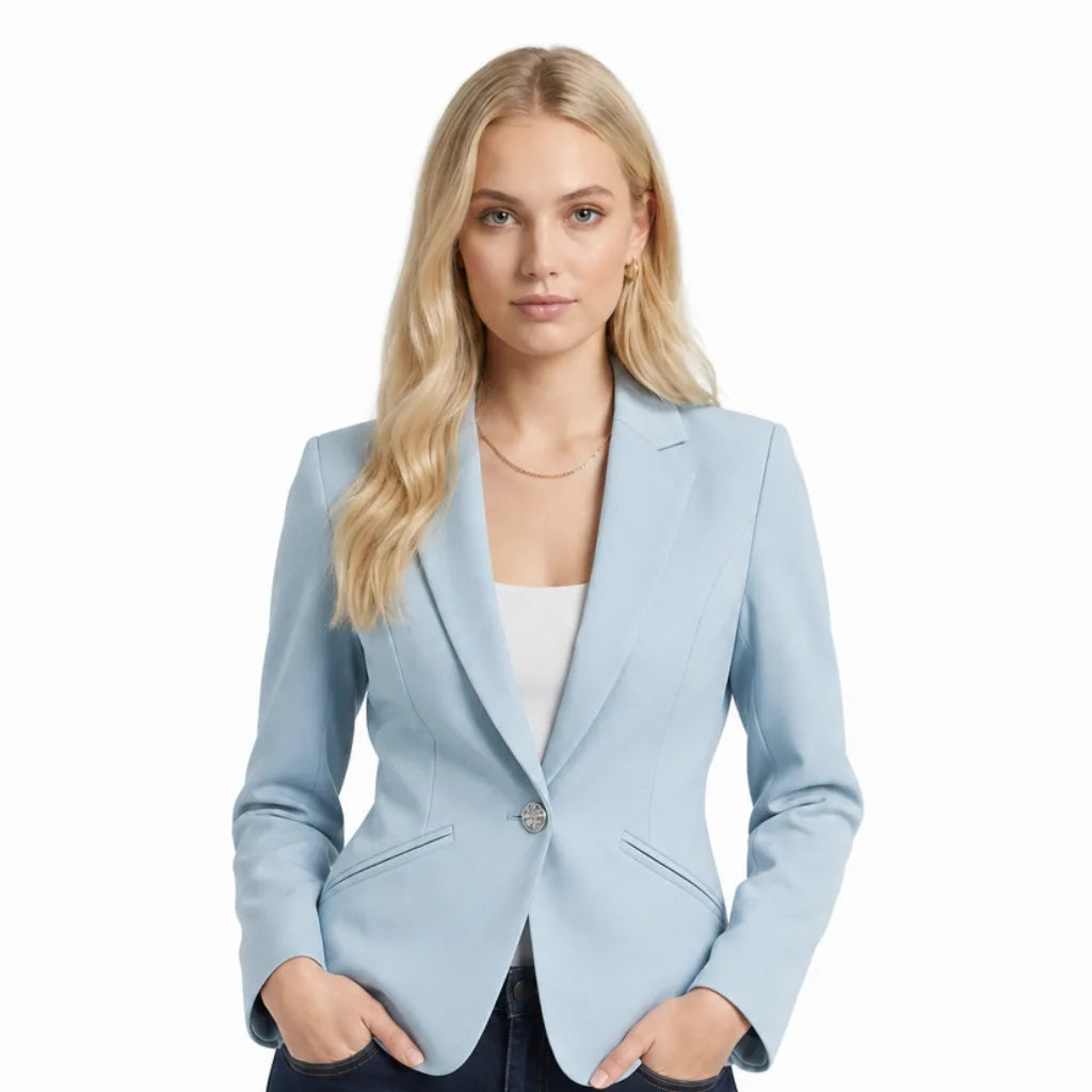 Women's Rosenthal Slim Cropped Blazer