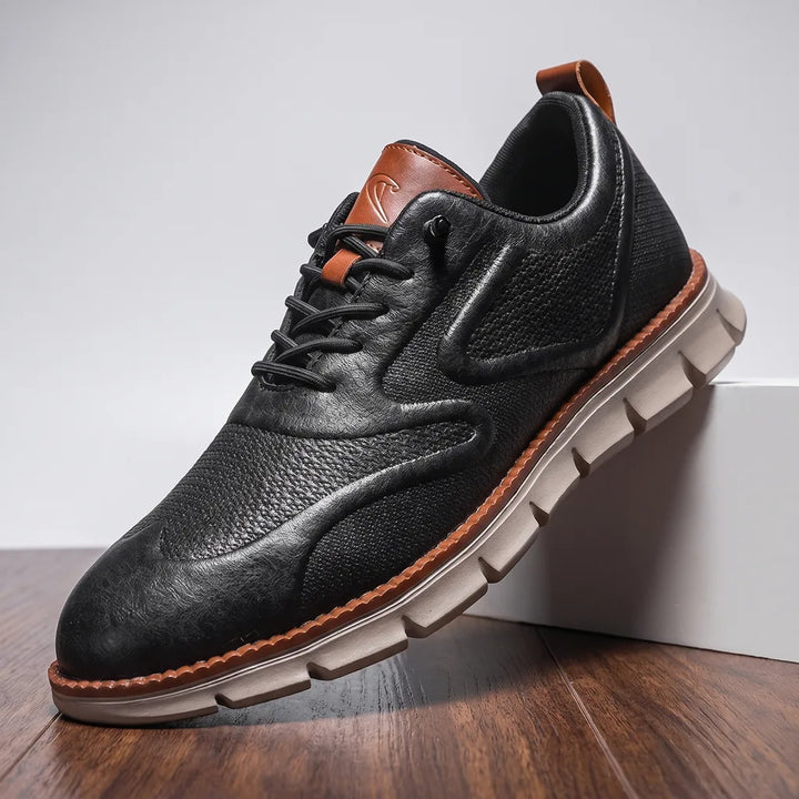 Men's Guthrie Breathable Knit Sneakers