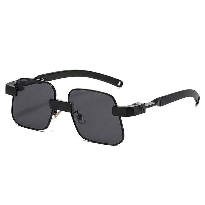 Sandra Geometric Shades - Color:Black/Gray
