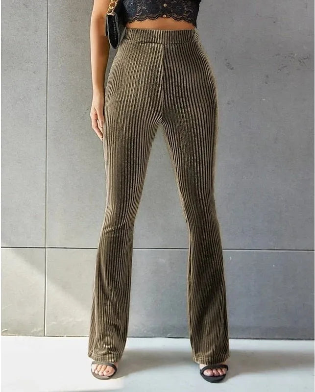Women's Renshaw High Waist Flare Pants