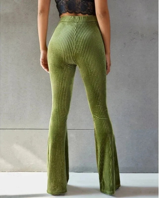 Women's Renshaw High Waist Flare Pants