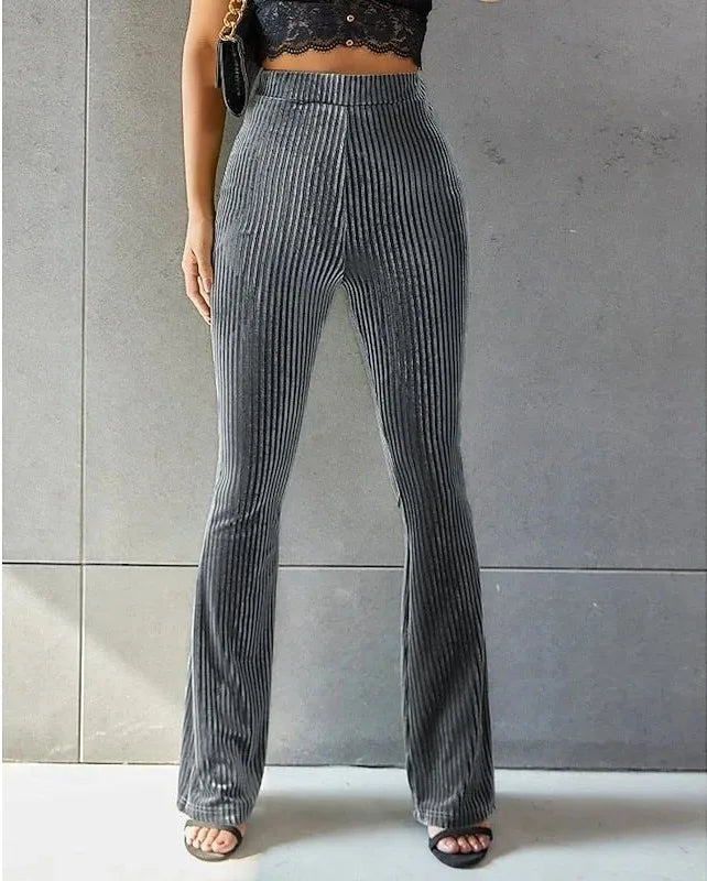 Women's Renshaw High Waist Flare Pants