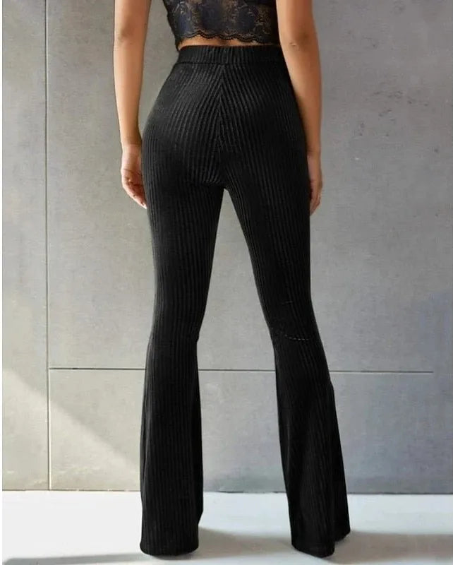 Women's Renshaw High Waist Flare Pants