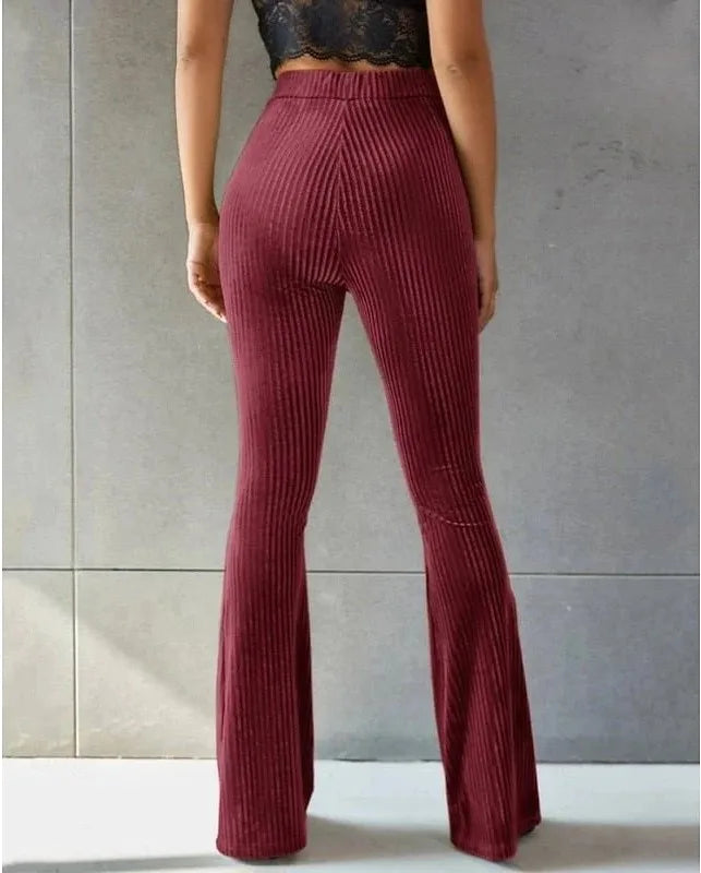 Women's Renshaw High Waist Flare Pants