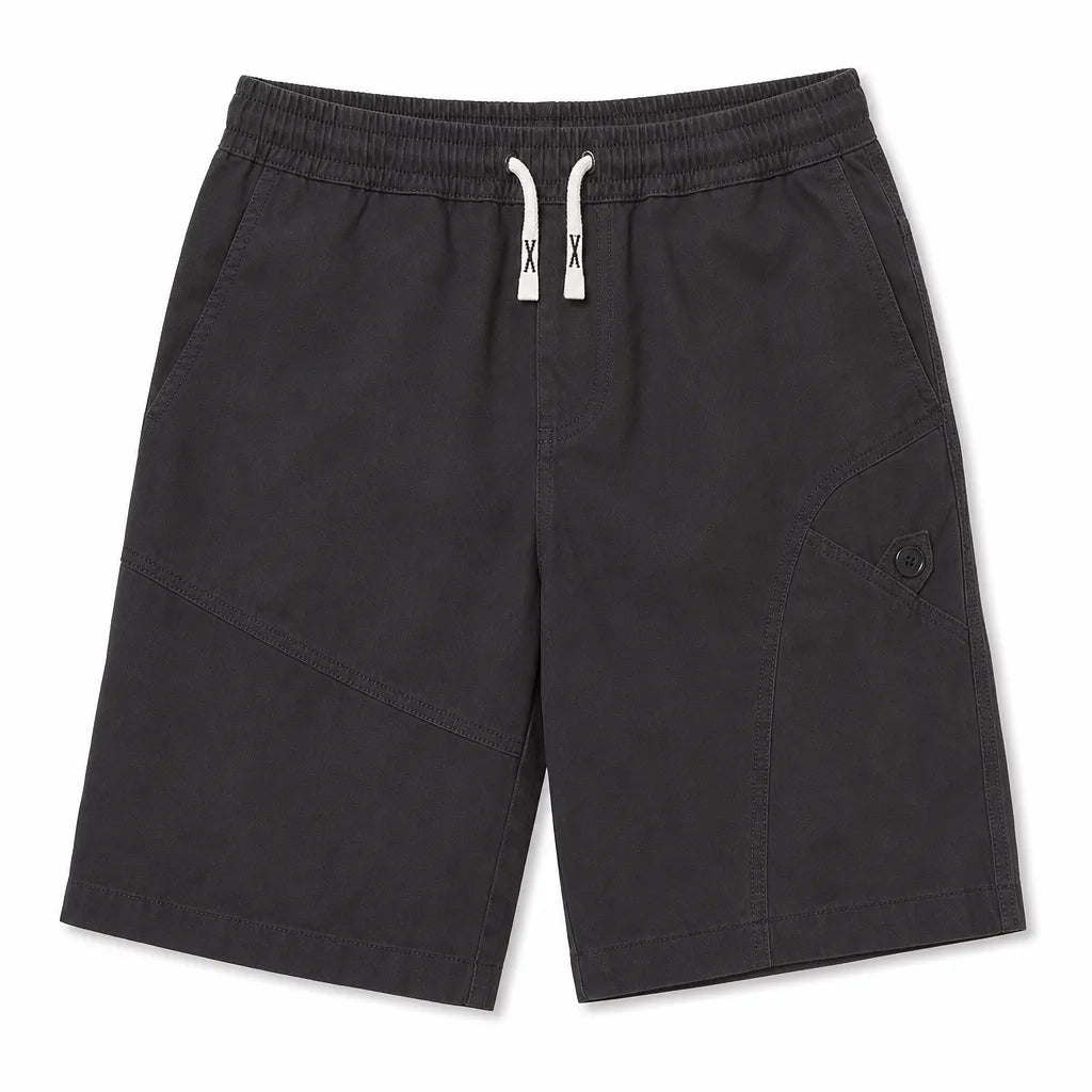 Sebastian Cargo Shorts - Color:Black;Size:S