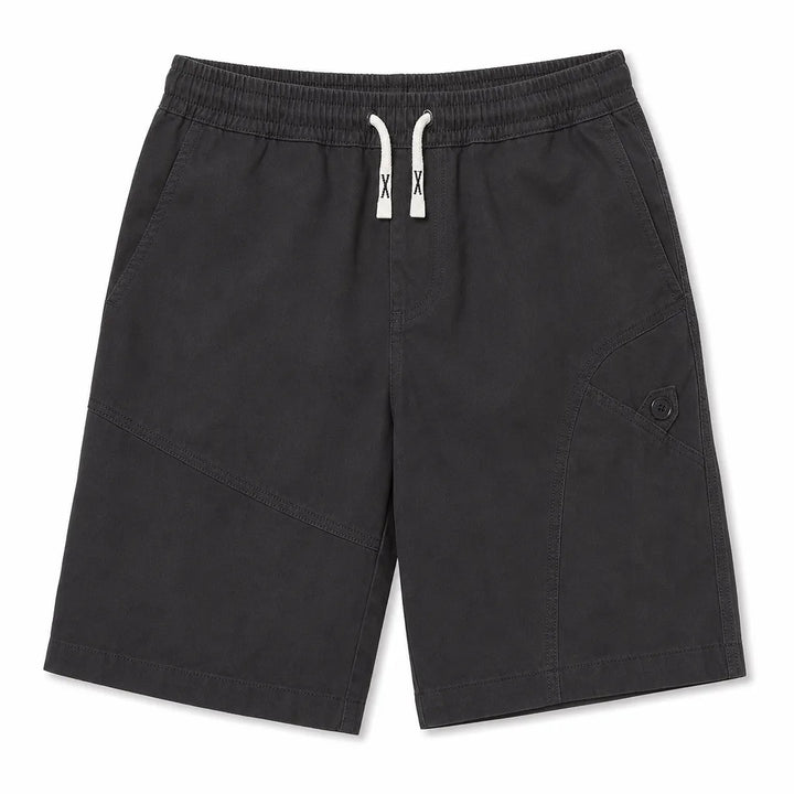 Sebastian Cargo Shorts - Color:Black;Size:S