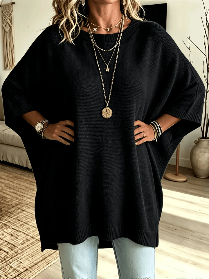 womens batwing sweater black1.webp