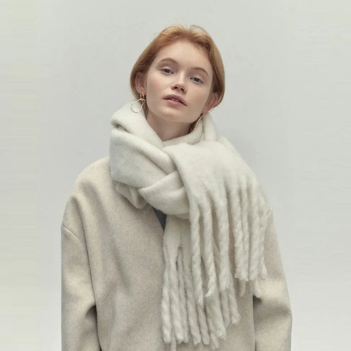 Women's Premium Winter Scarve white1.webp