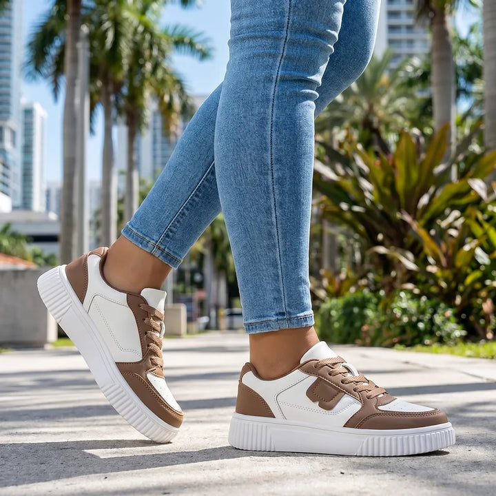 Dark Brown 902 Samson Breeze Sneakers 1