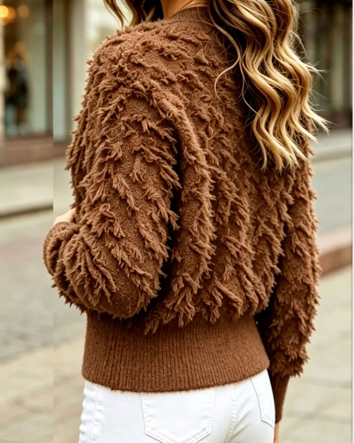 Women's Sienna | Women's Plush Sweater