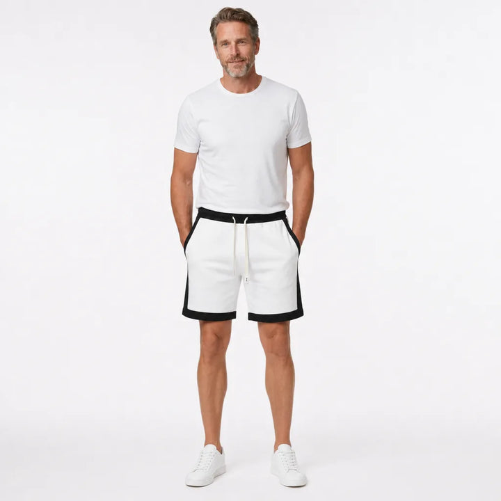 Men's Woodrow Colorblock Shorts