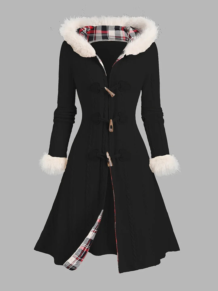 Women's Fur-Trimmed Trench Coat3.webp