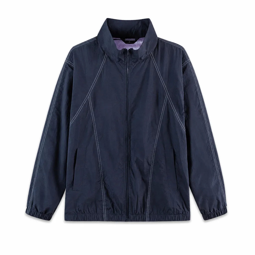 Men's Blue Sherwood Lightweight Hooded Jacket