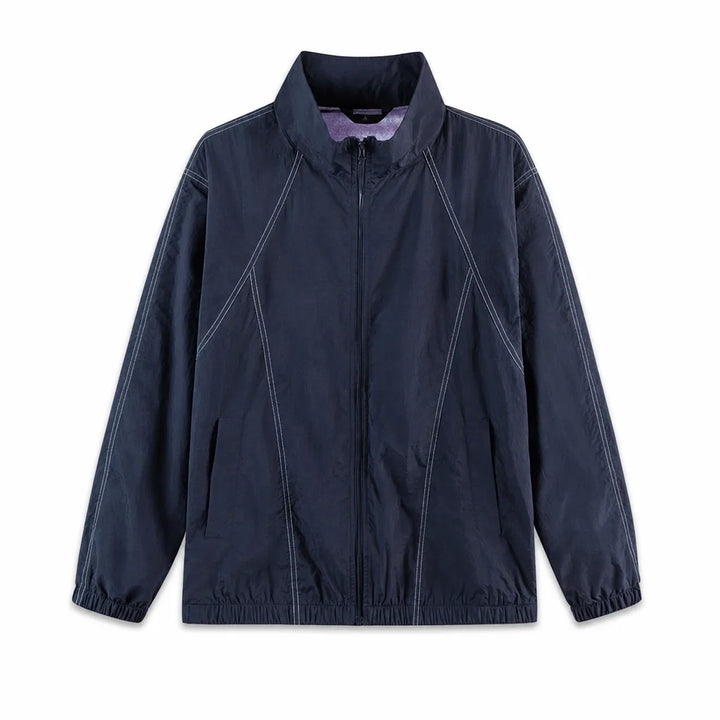 Men's Blue Sherwood Lightweight Hooded Jacket