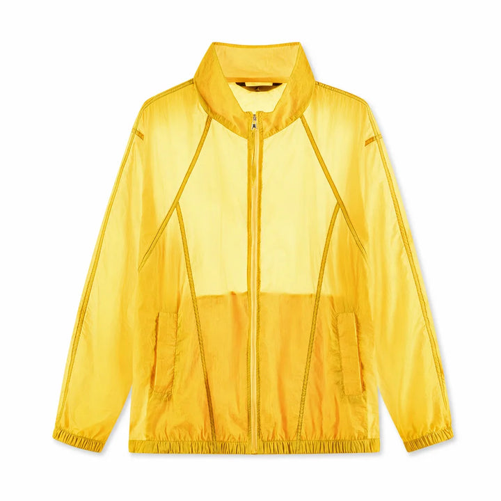 Men's Yellow Sherwood Lightweight Hooded Jacket