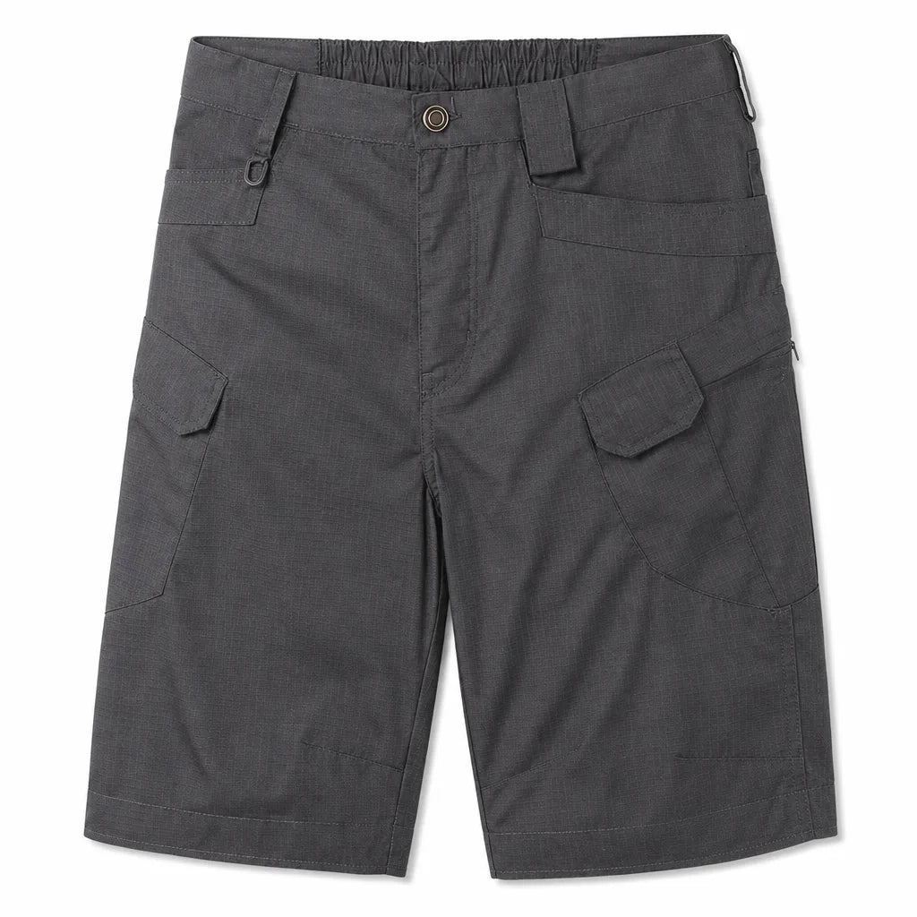 Sonny Tactical Shorts - Color:Gray;Size:XS