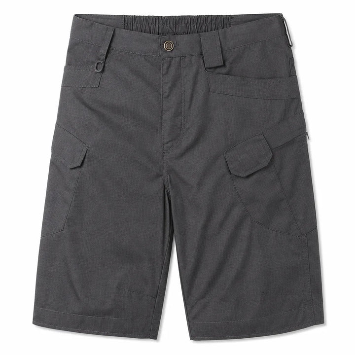 Sonny Tactical Shorts - Color:Gray;Size:XS
