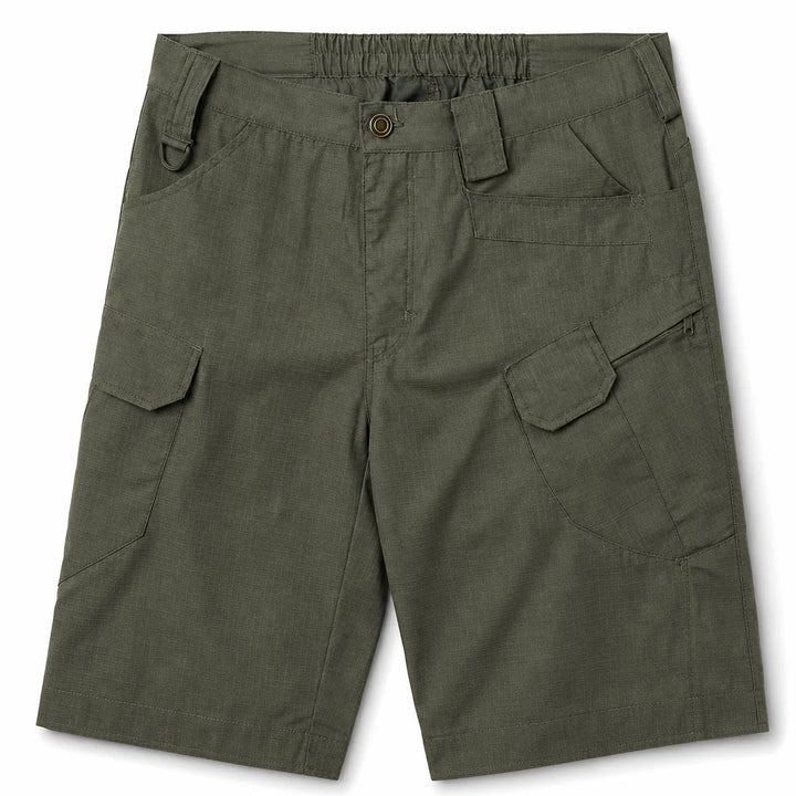 Sonny Tactical Shorts - Color:Green;Size:XS