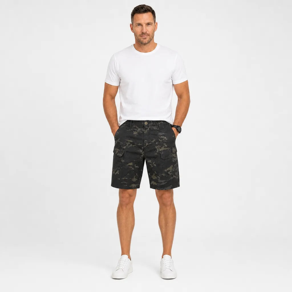 Men's Garrison Tactical Cargo Shorts