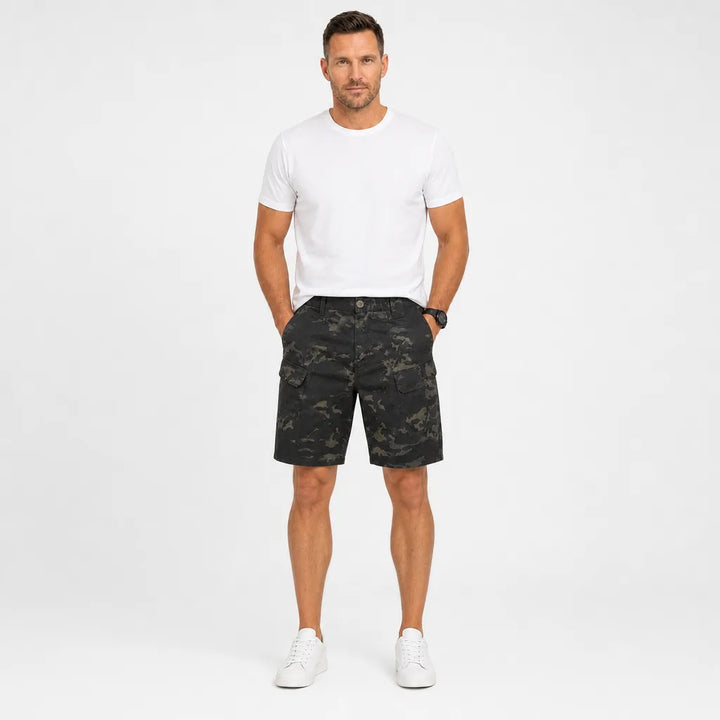 Men's Garrison Tactical Cargo Shorts