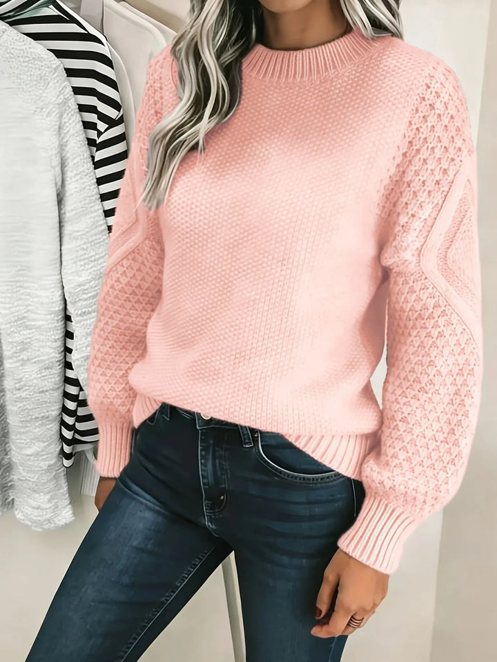 womens sweater pink2.webp