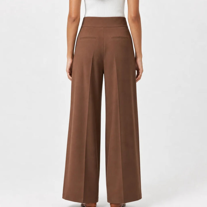Women's Dunham High-Rise Wide-Leg Pants
