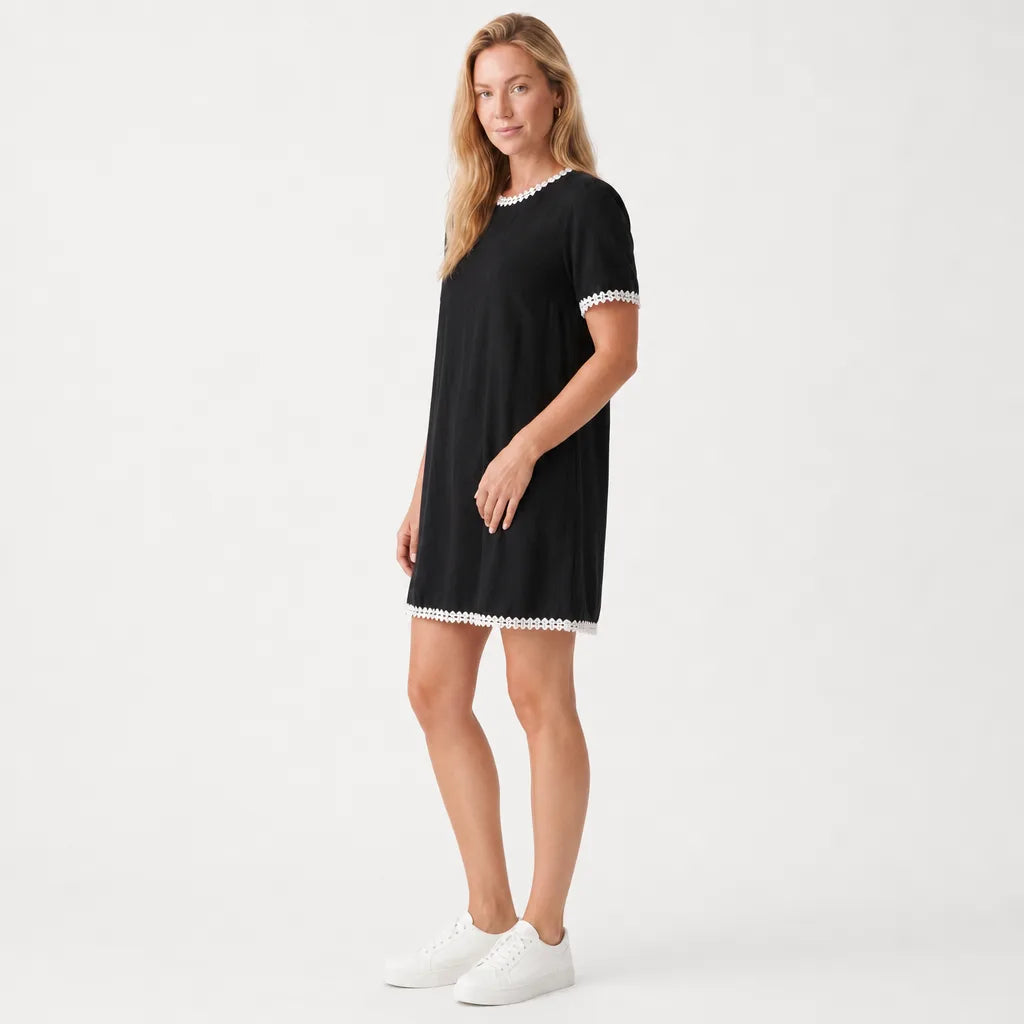 Torrence Cotton Midi Dress