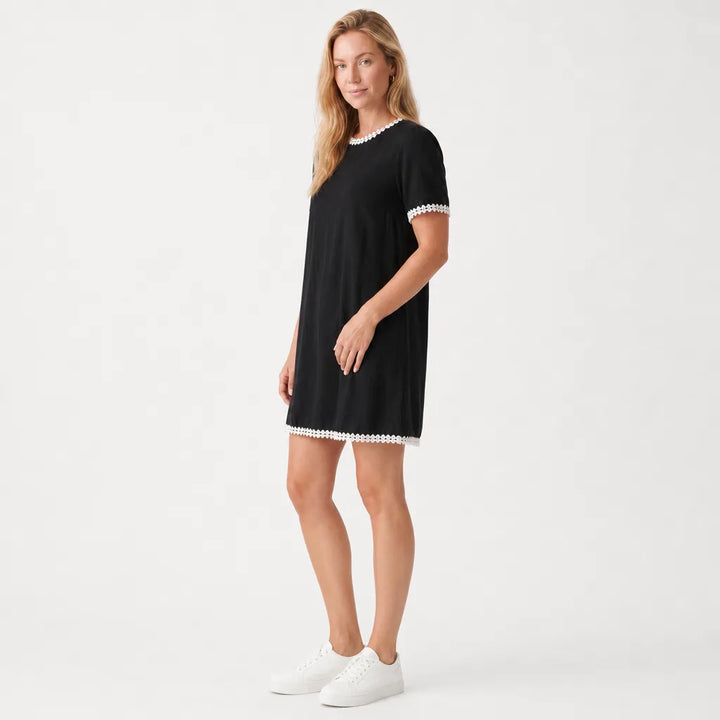 Torrence Cotton Midi Dress