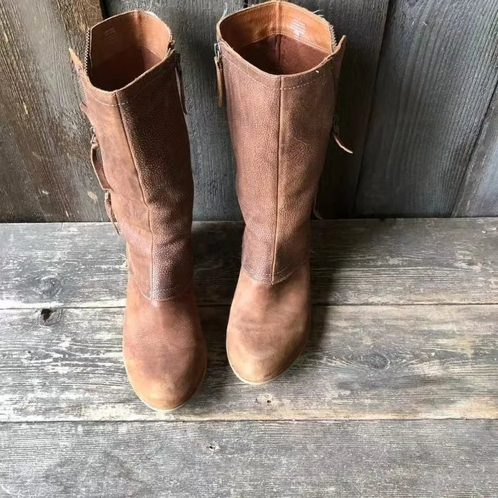 Women's Susannah | Women's Western Mid-Calf Boots
