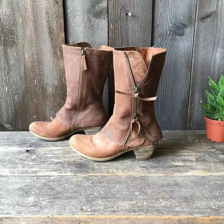 Women's Susannah | Women's Western Mid-Calf Boots