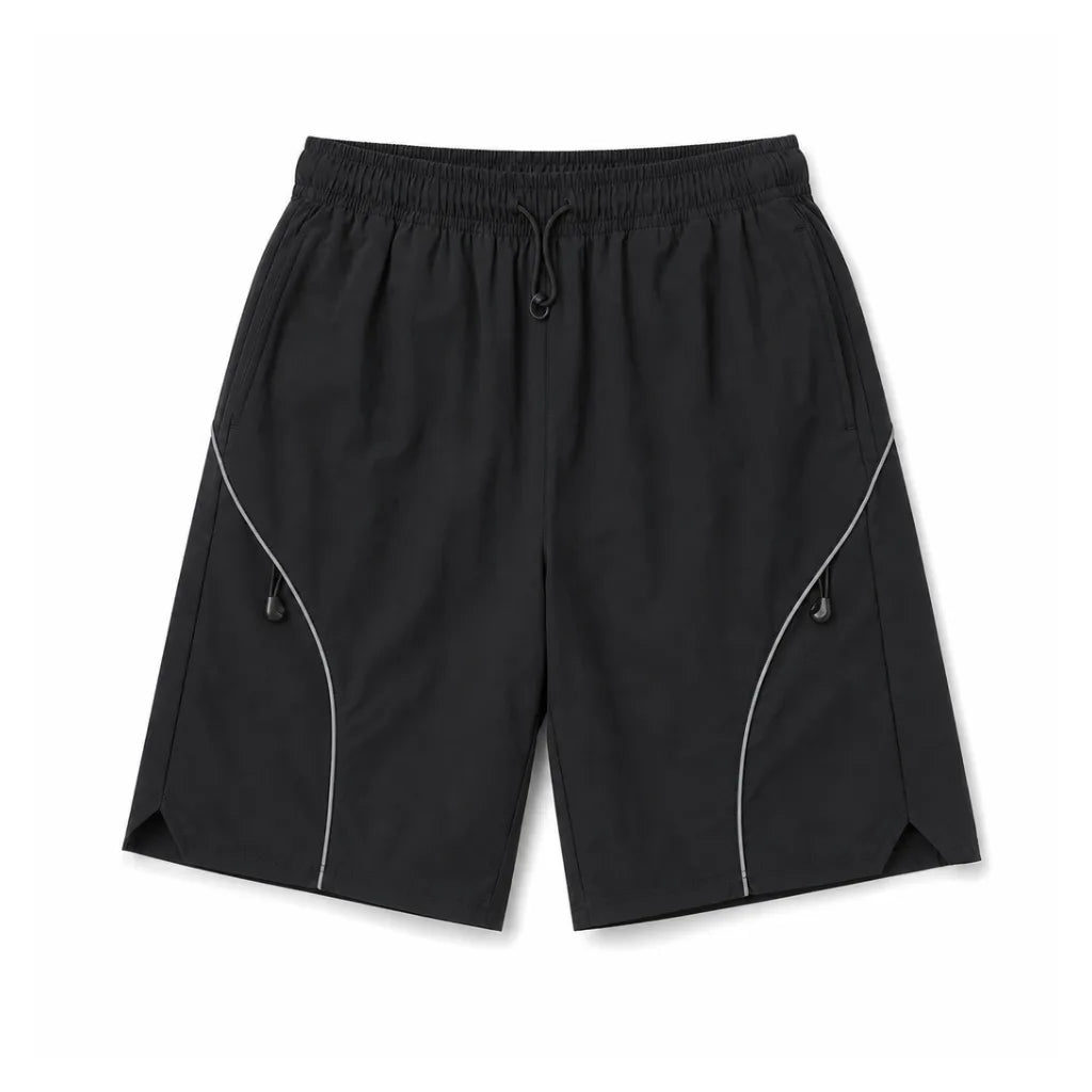 Tatum Cargo Shorts - Color:Black;Size:XS