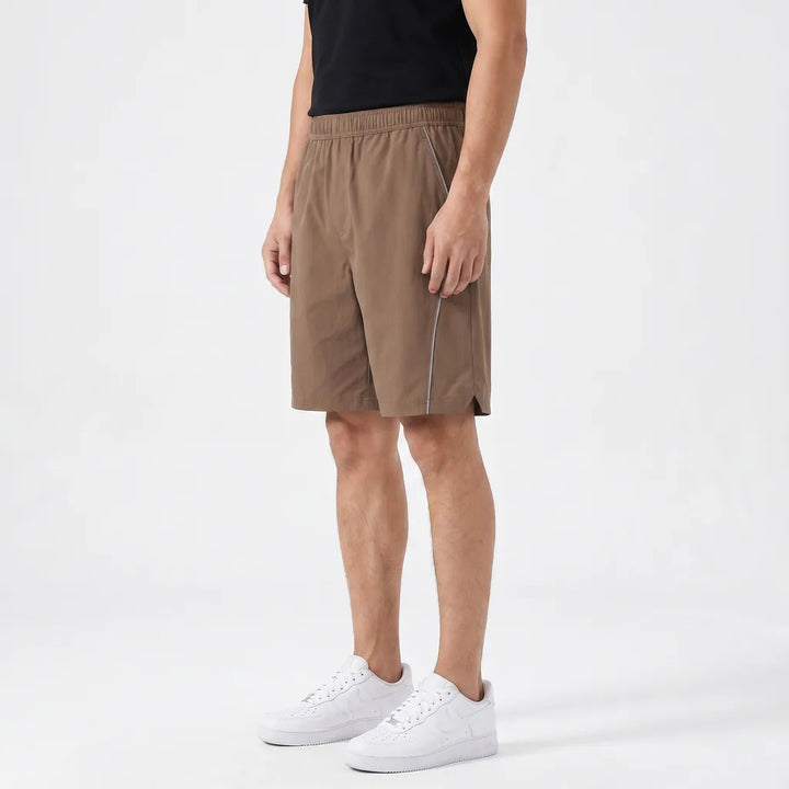 Men's American Brown Tatum Cargo Shorts