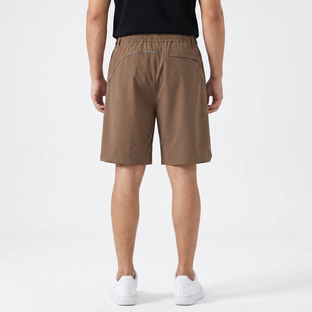 Men's American Brown Tatum Cargo Shorts