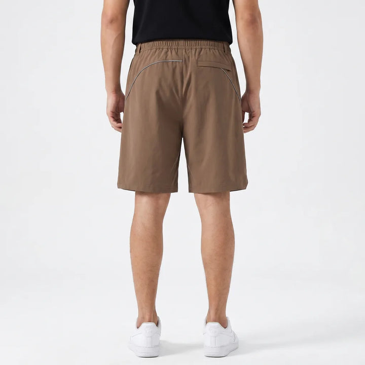 Men's American Brown Tatum Cargo Shorts