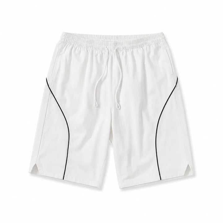 Tatum Cargo Shorts - Color:White;Size:XS